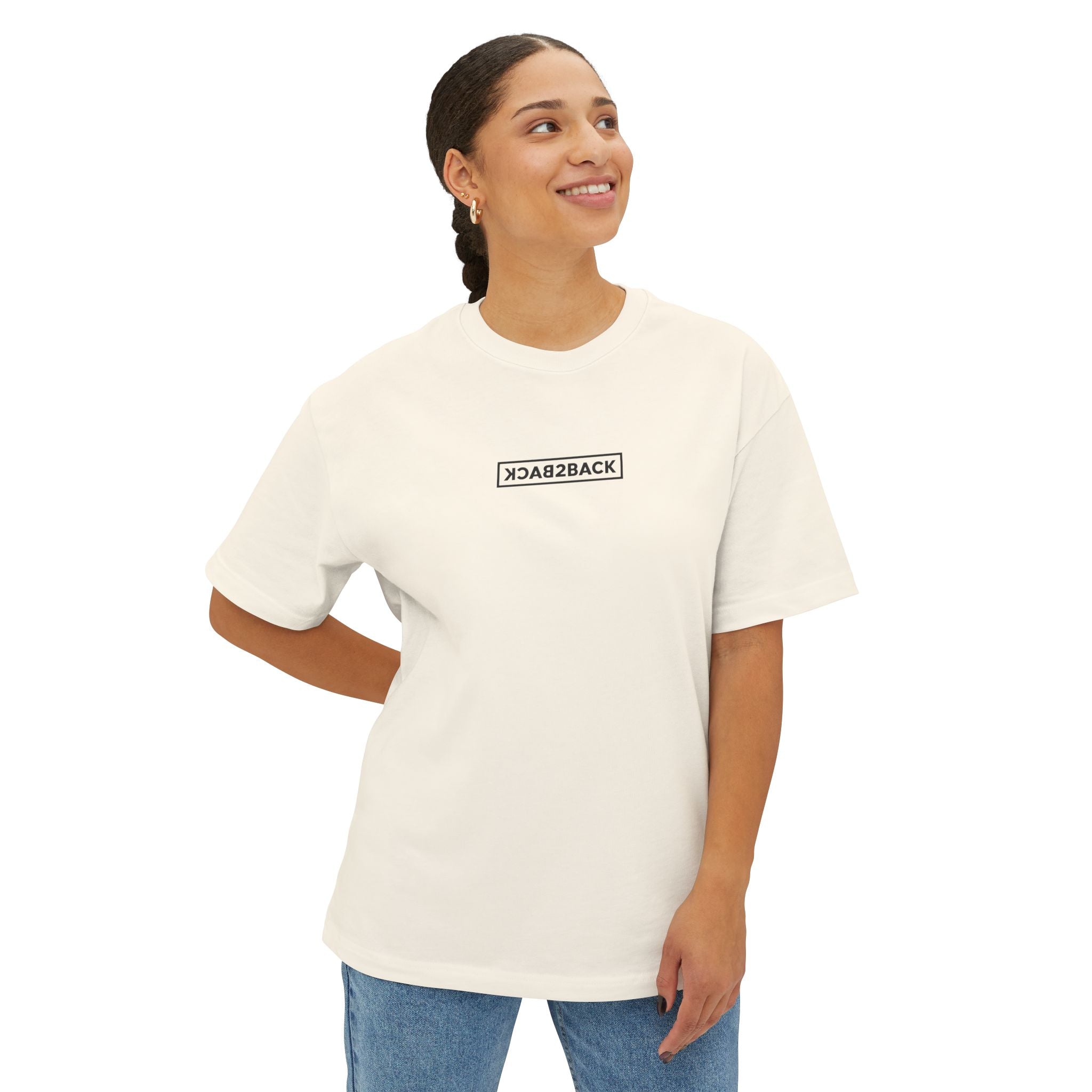 Eat Sleep Mix Repeat - Drop Shoulder Tee