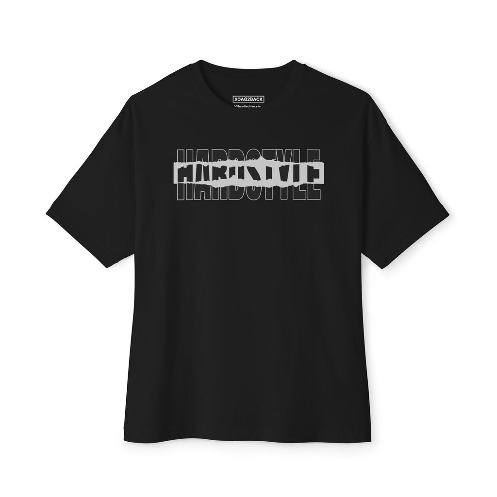 Hardstyle Ripped - Drop Shoulder Tee