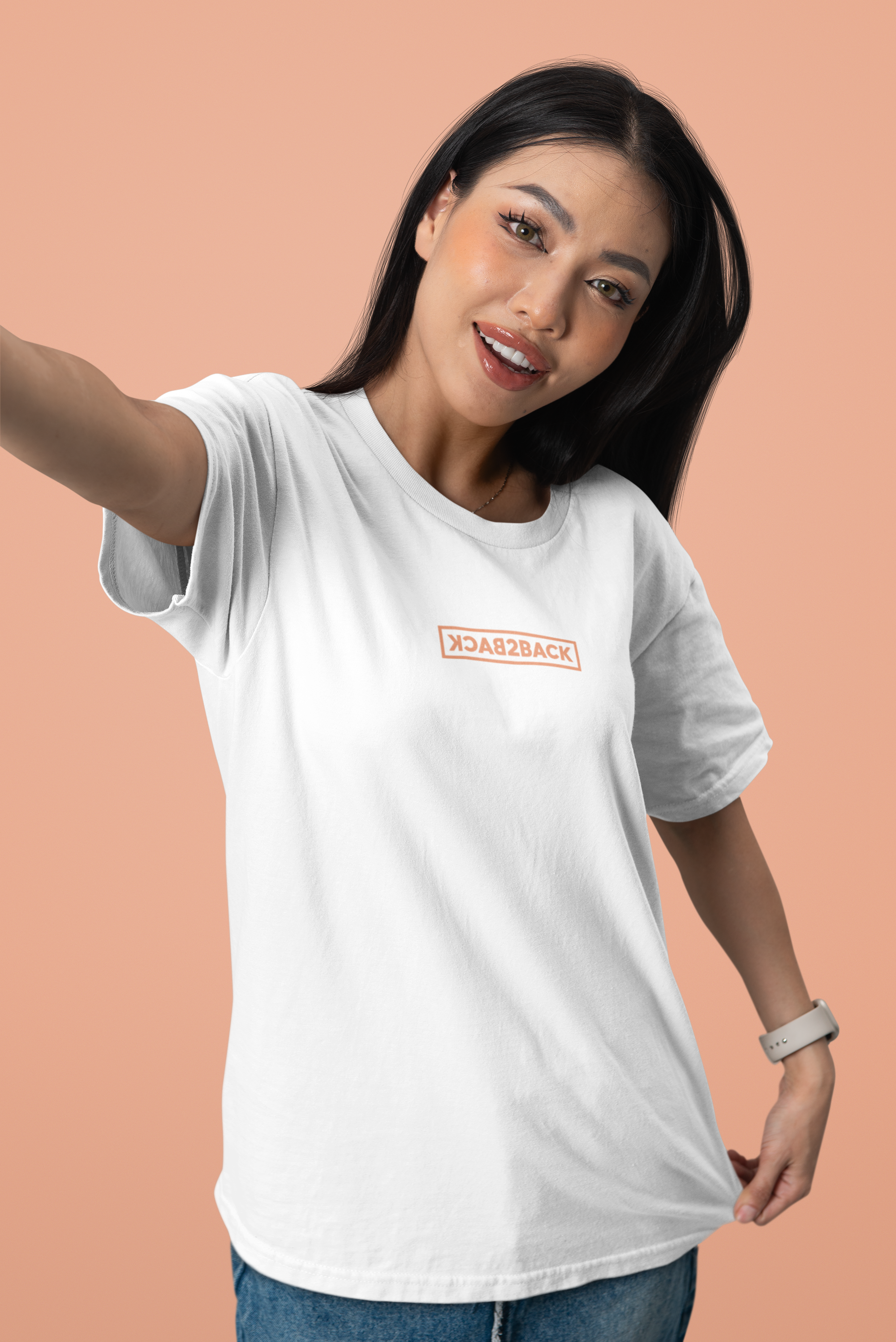 Tech House Kawaii - Drop Shoulder Tee