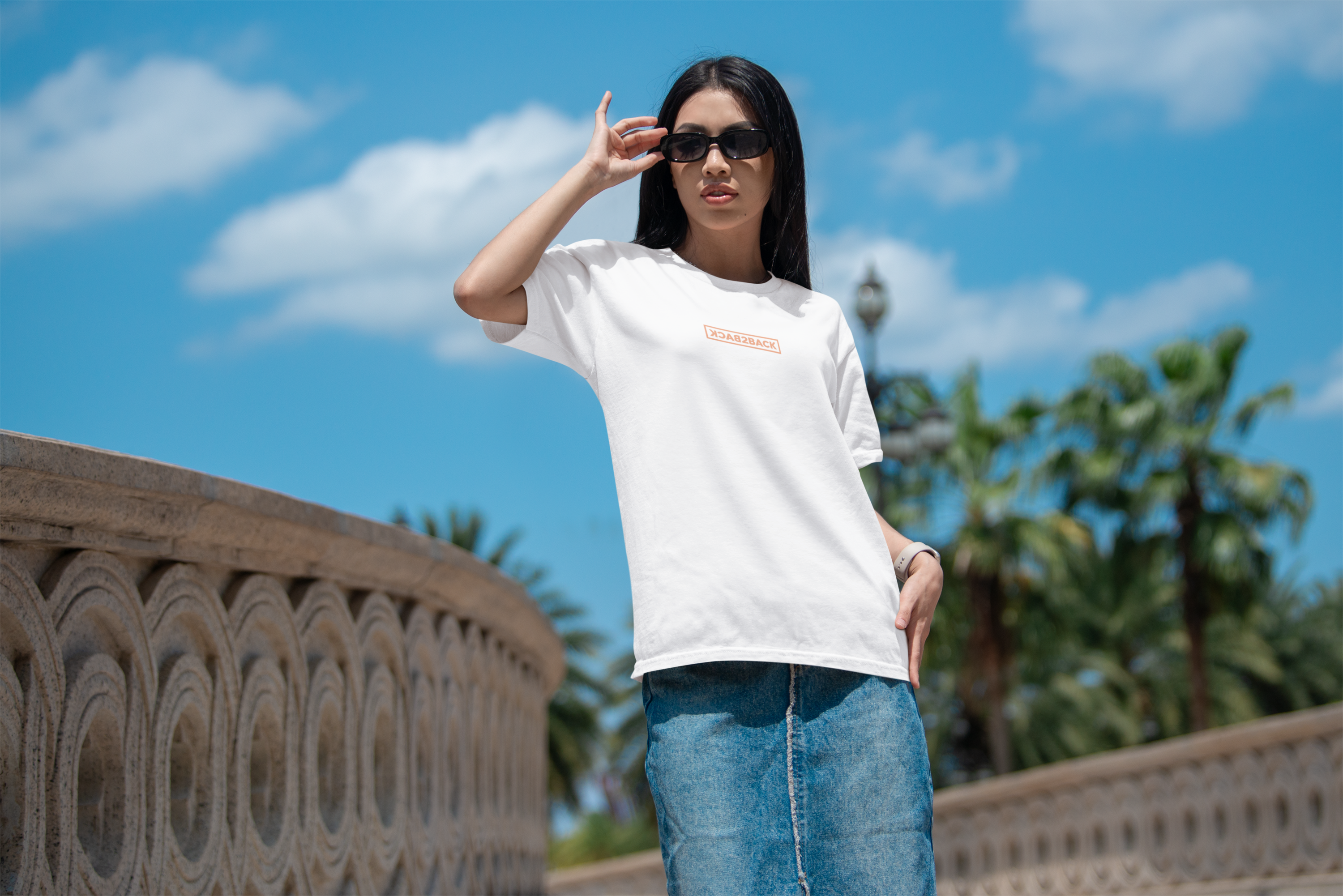 Tech House Kawaii - Drop Shoulder Tee