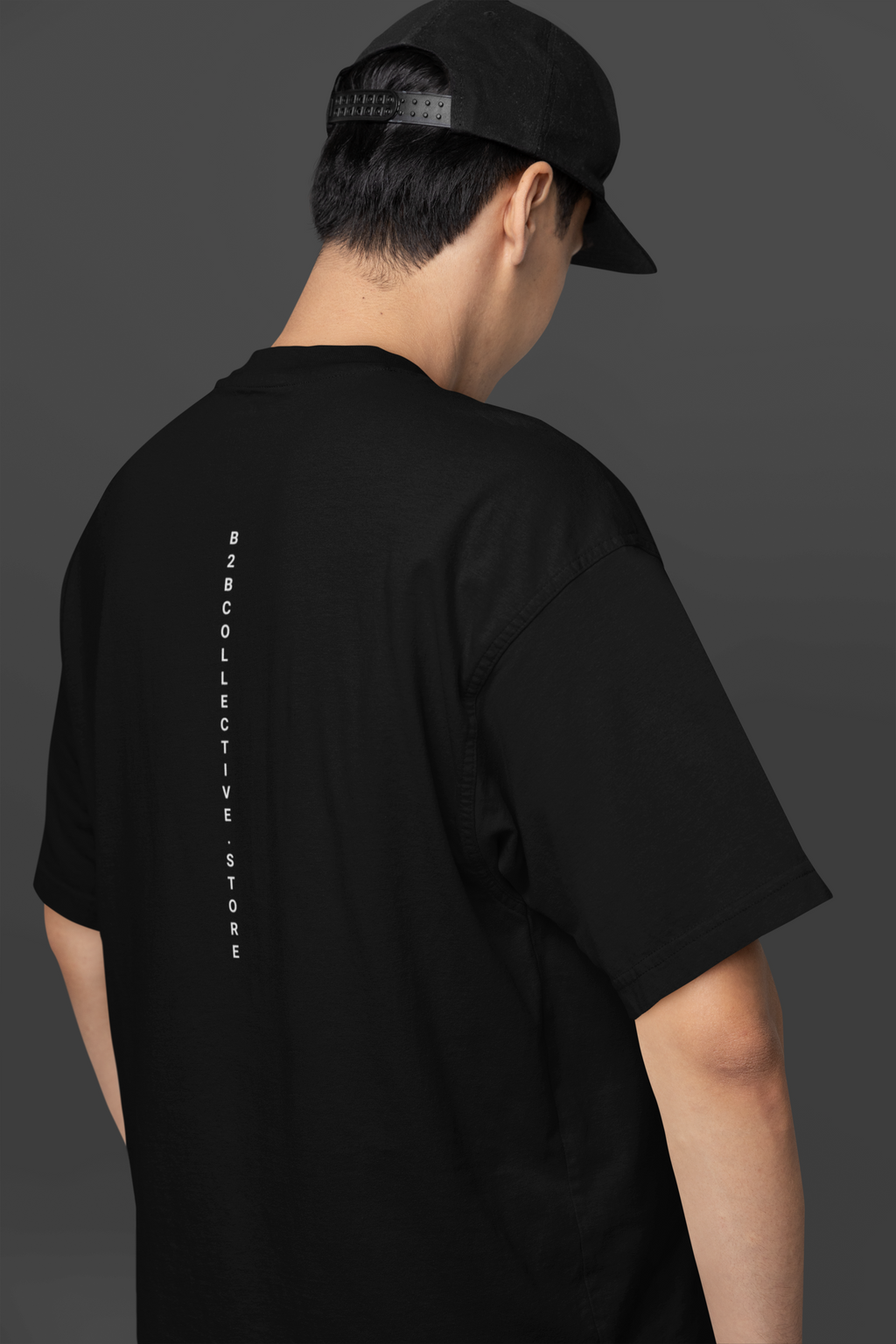 Hardstyle Ripped - Drop Shoulder Tee