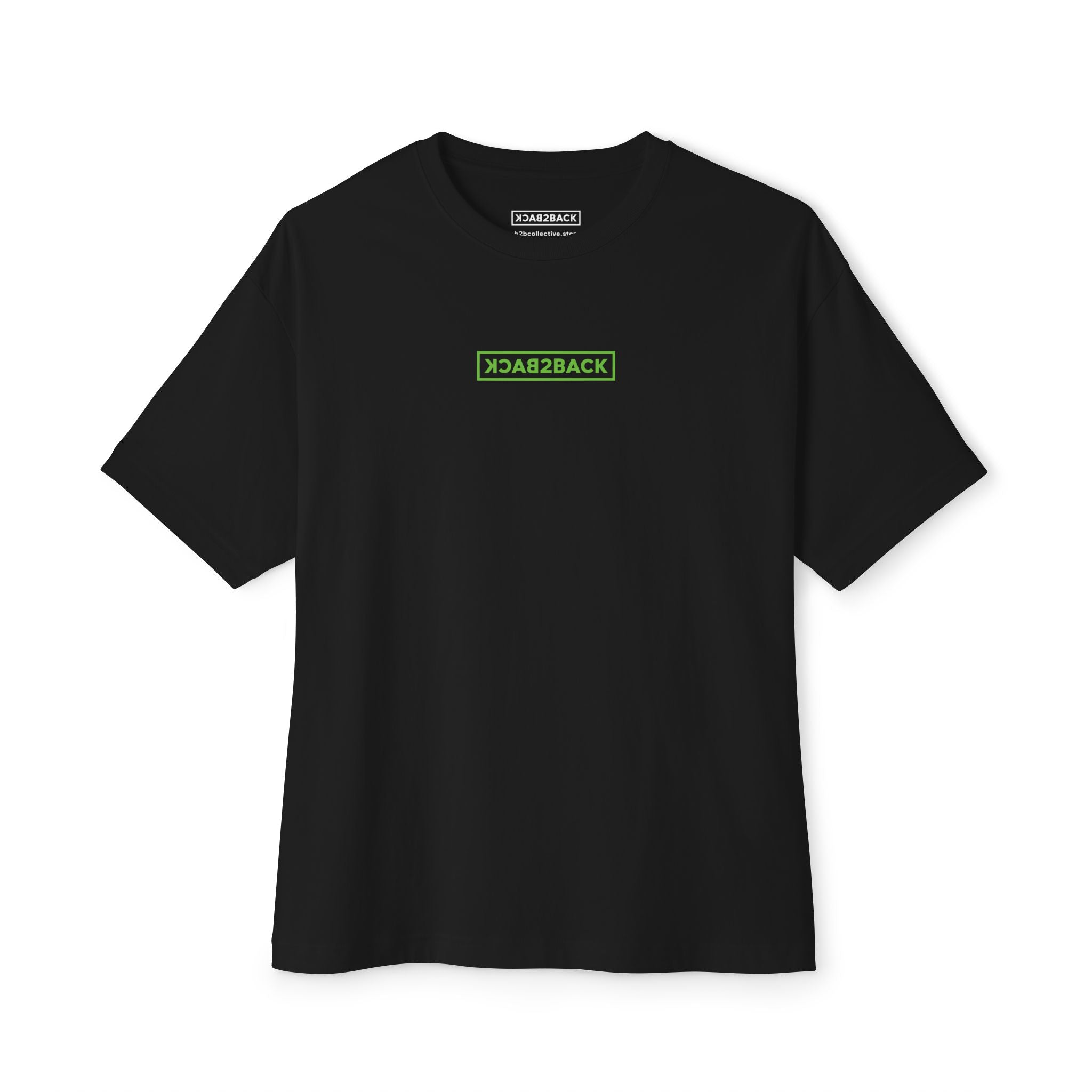 Techno Neon Desert - Drop Shoulder Tee