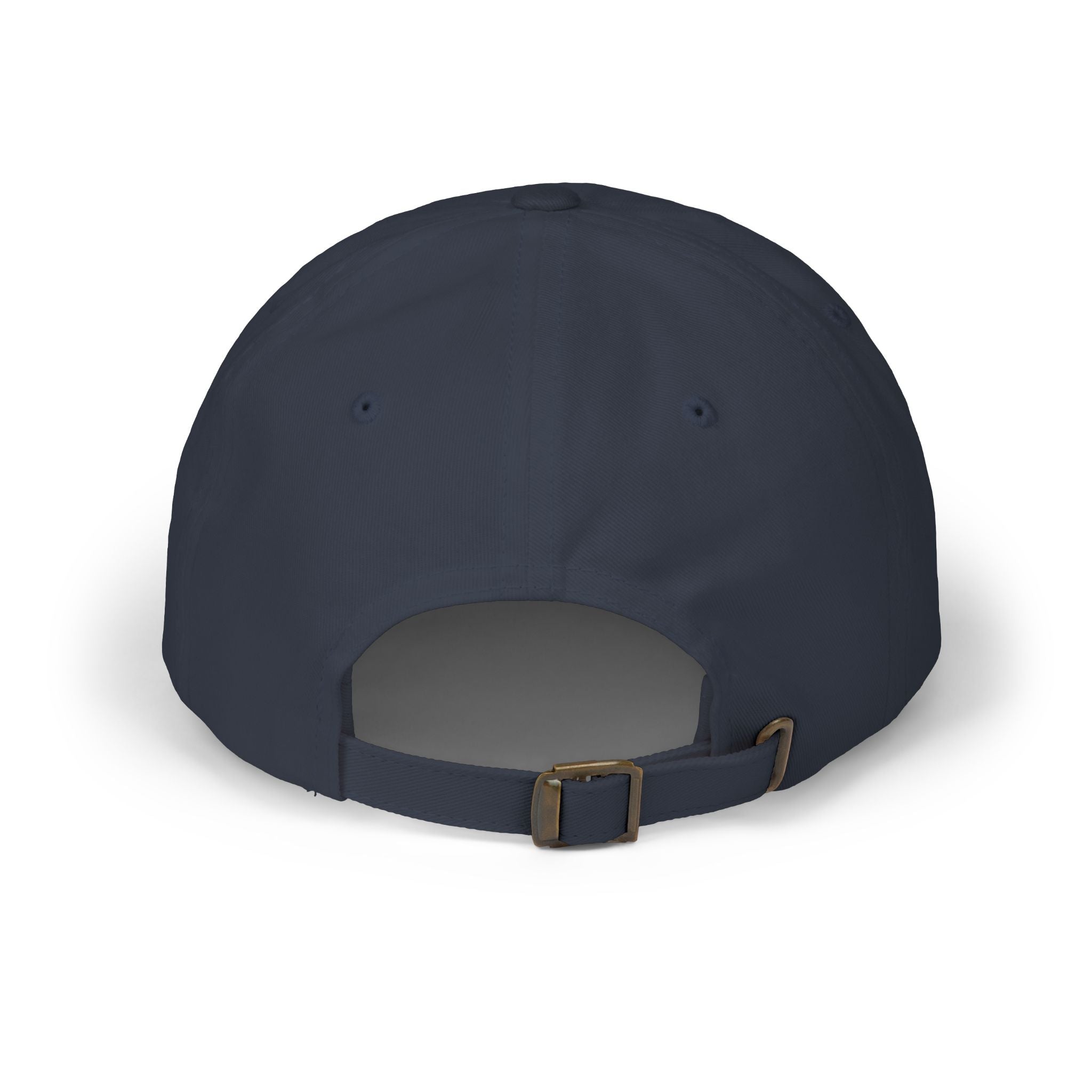 Embroidered Logo Dad Hat