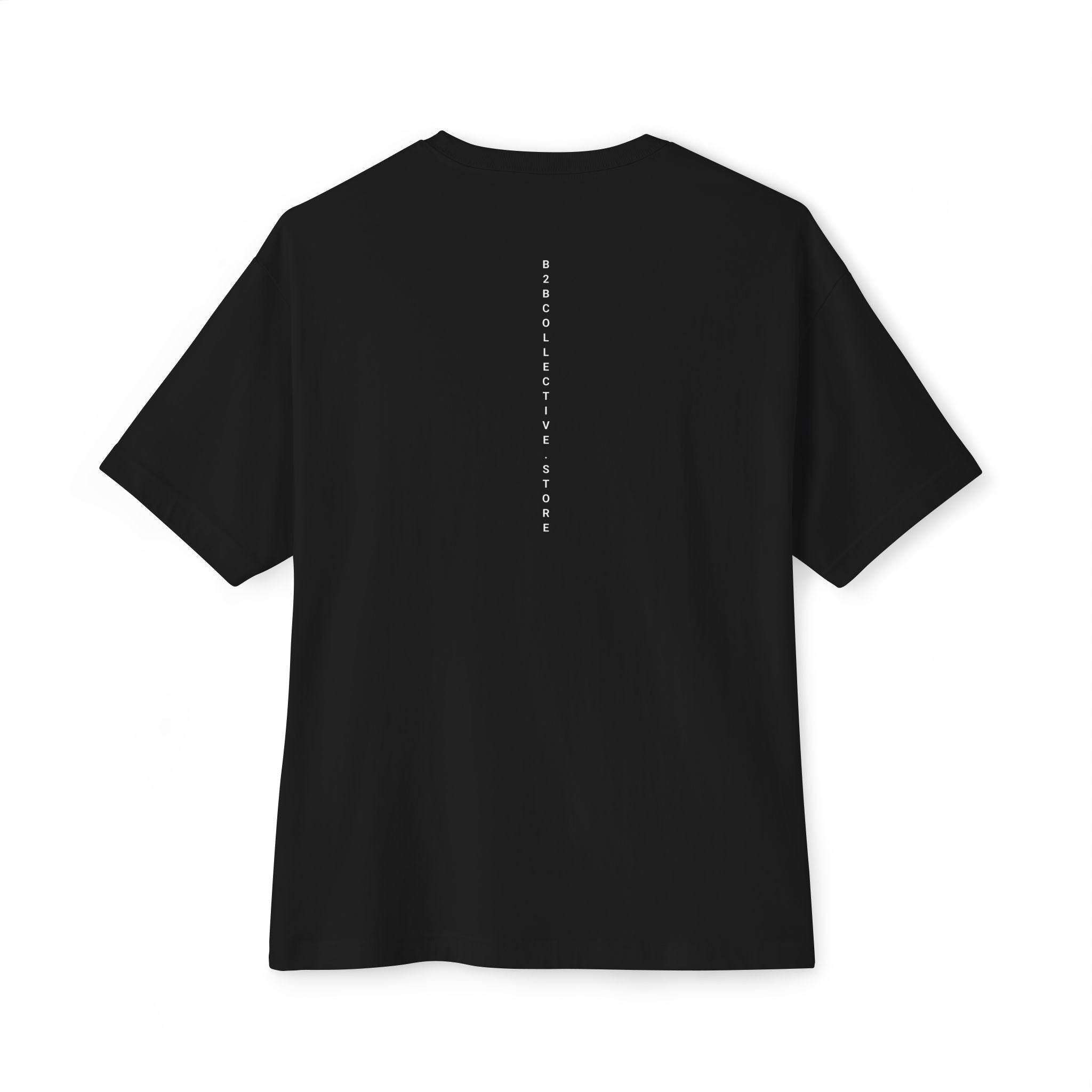 HOUSE Flip Effect - Drop Shoulder Tee